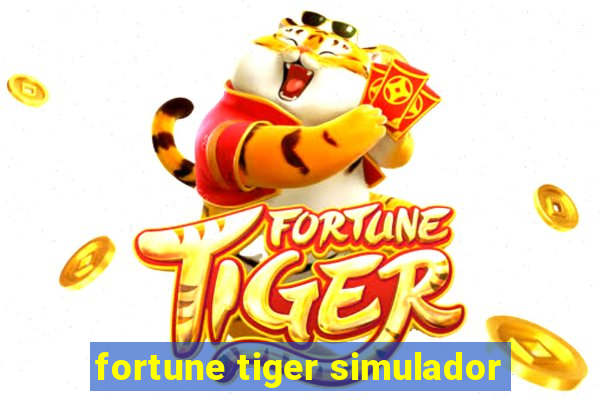 fortune tiger simulador